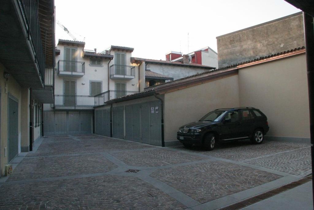 Appartamenti "Residence Mgm" Ponte San Pietro  Dış mekan fotoğraf
