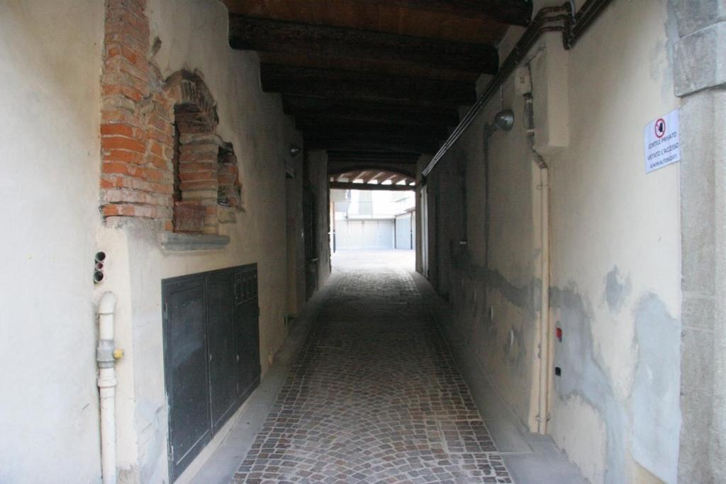 Appartamenti "Residence Mgm" Ponte San Pietro  Dış mekan fotoğraf