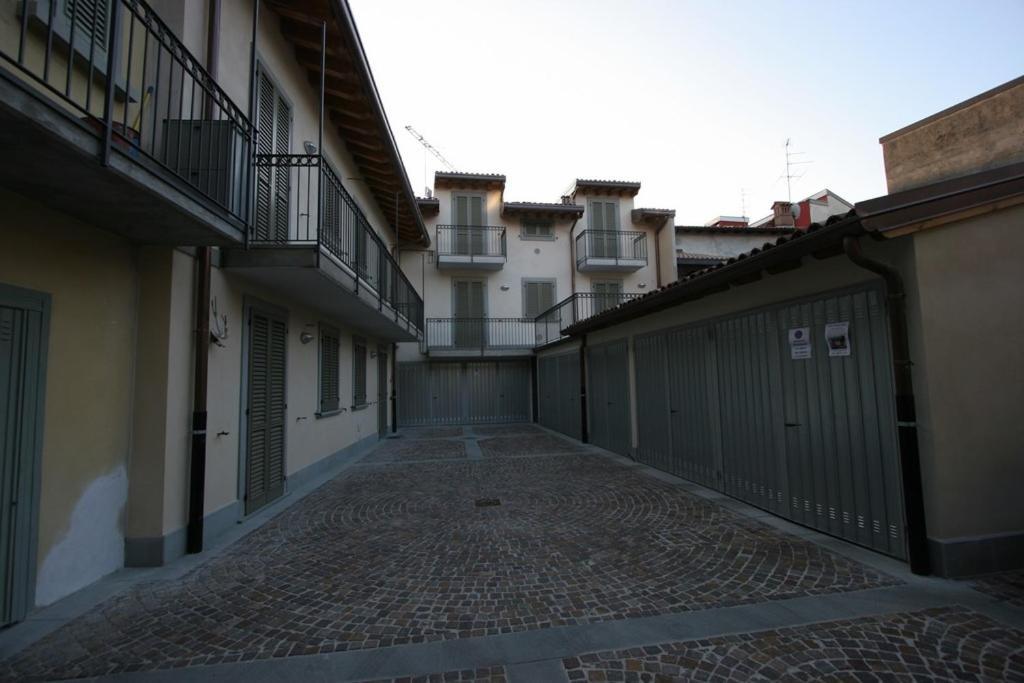 Appartamenti "Residence Mgm" Ponte San Pietro  Dış mekan fotoğraf