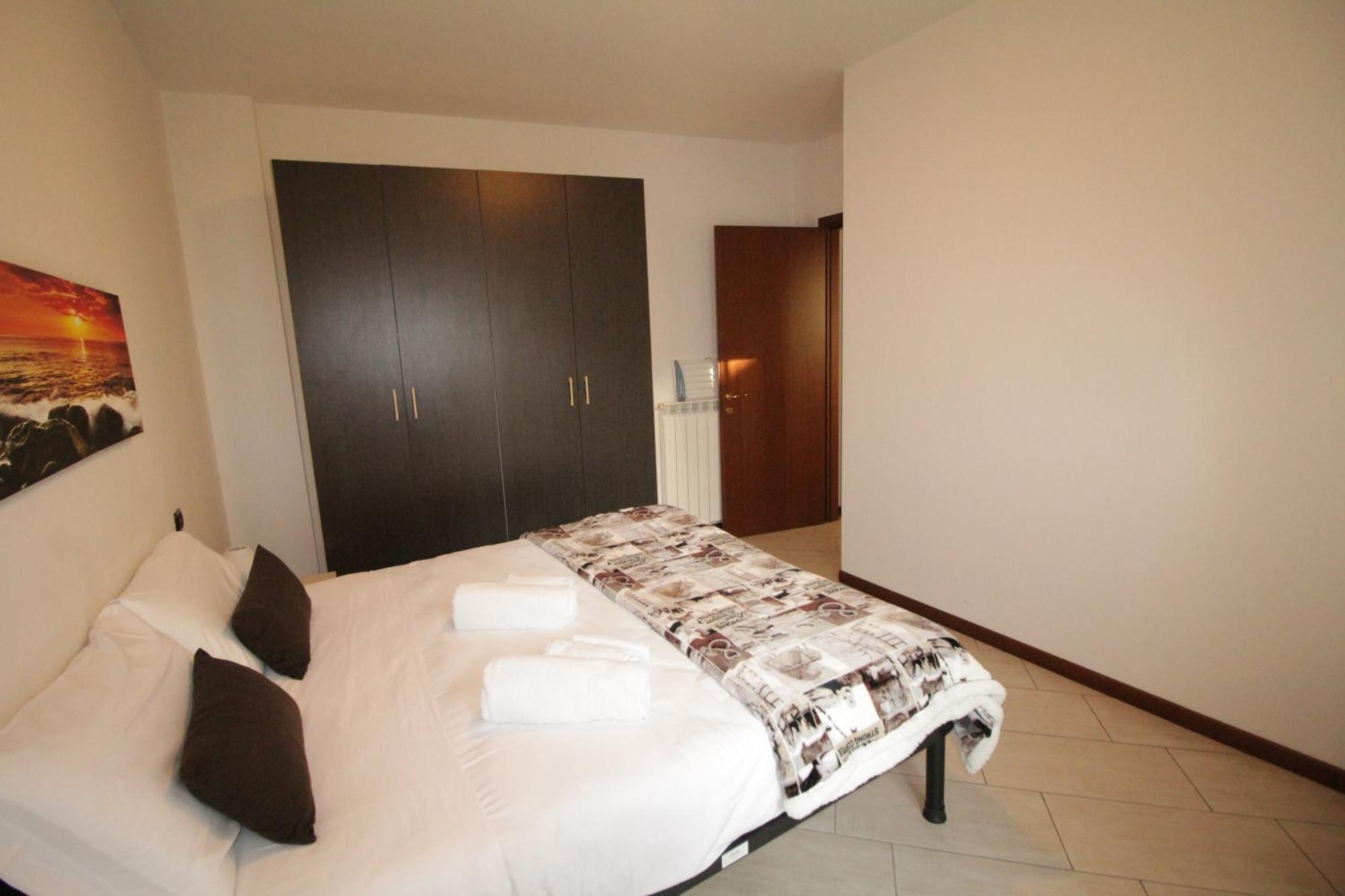 Appartamenti "Residence Mgm" Ponte San Pietro  Dış mekan fotoğraf