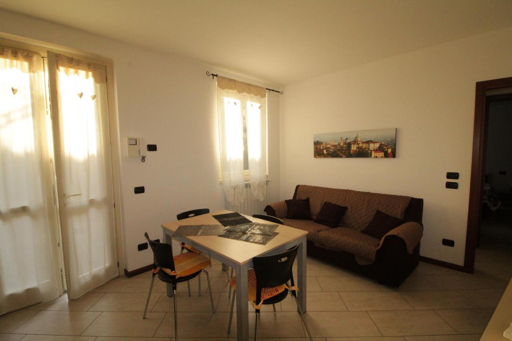 Appartamenti "Residence Mgm" Ponte San Pietro  Dış mekan fotoğraf