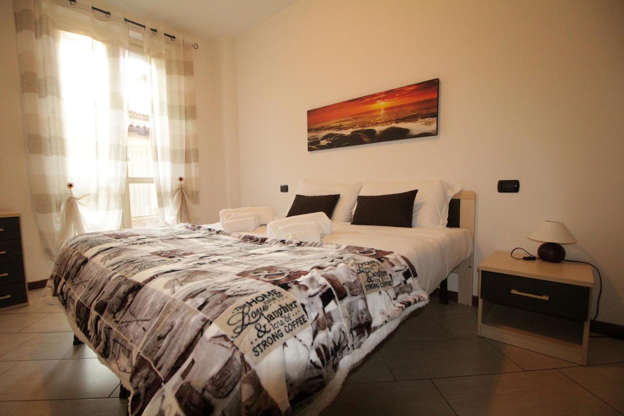 Appartamenti "Residence Mgm" Ponte San Pietro  Dış mekan fotoğraf
