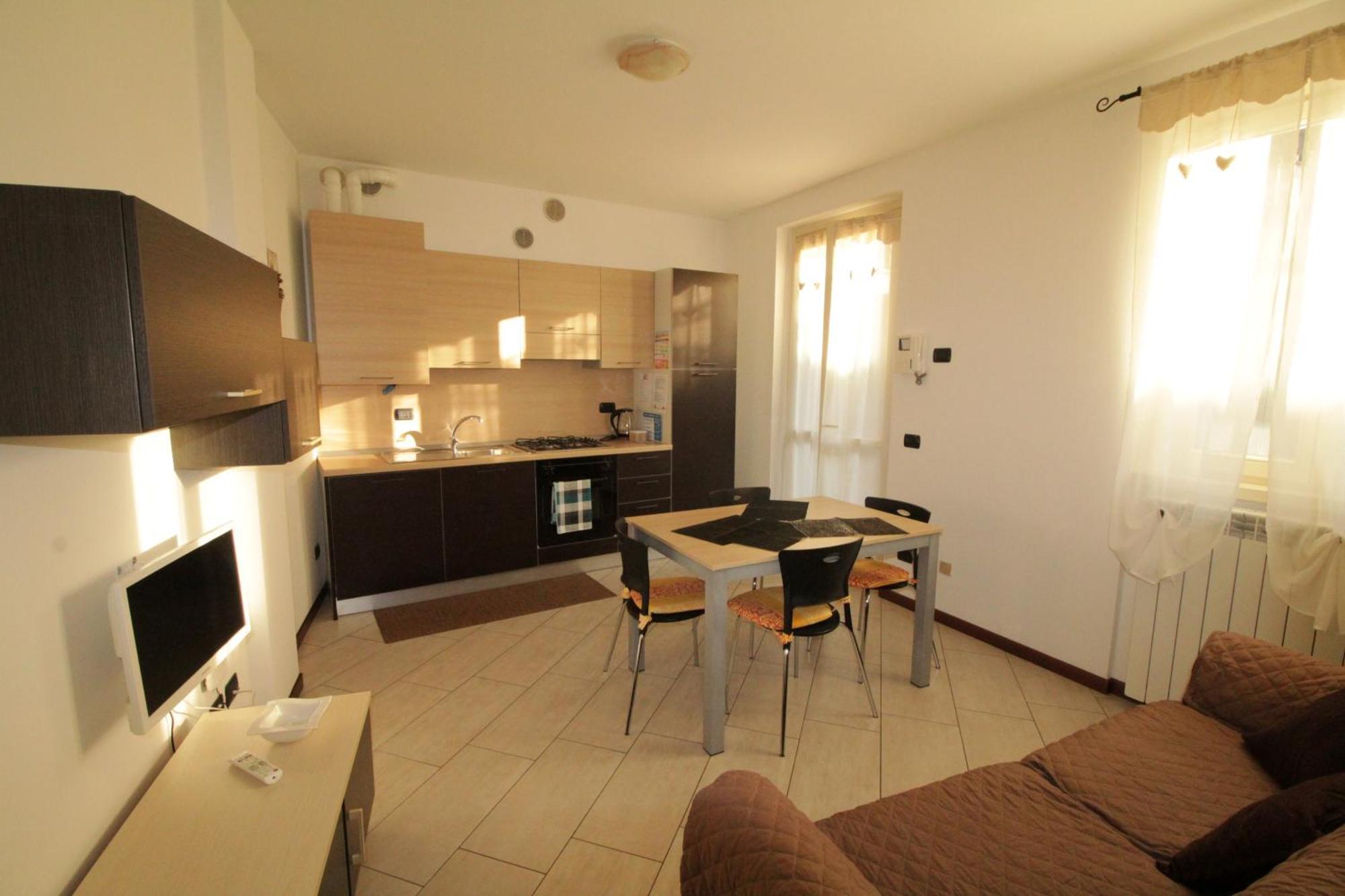 Appartamenti "Residence Mgm" Ponte San Pietro  Dış mekan fotoğraf