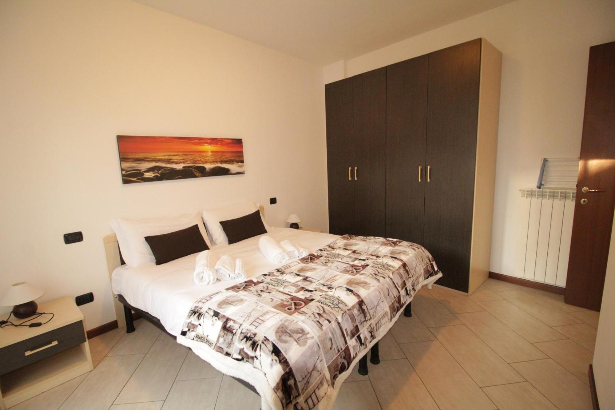 Appartamenti "Residence Mgm" Ponte San Pietro  Dış mekan fotoğraf