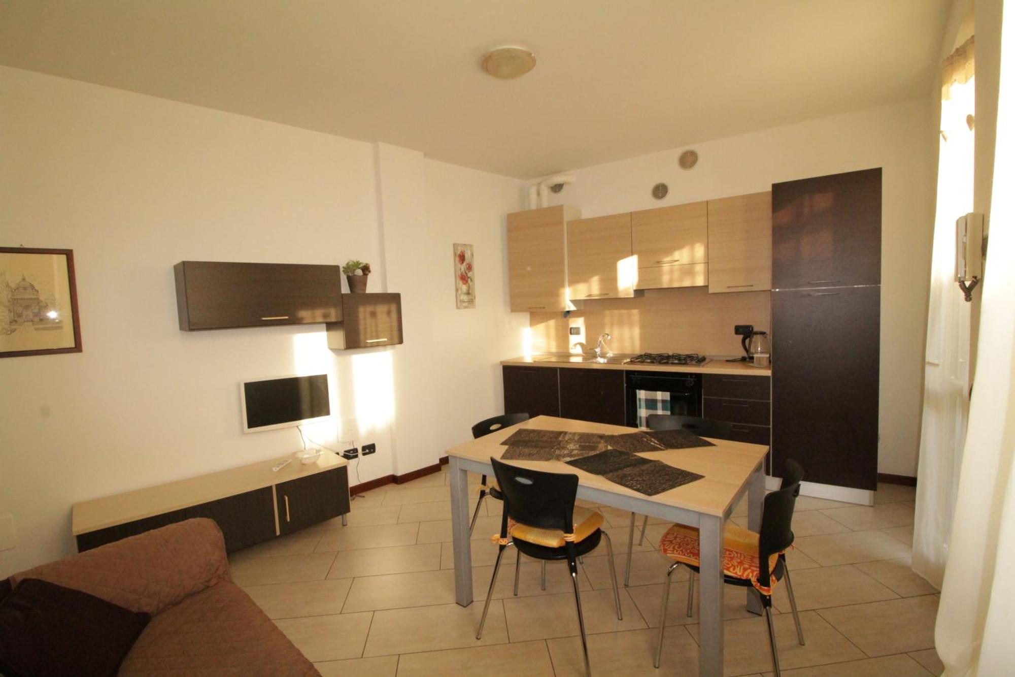 Appartamenti "Residence Mgm" Ponte San Pietro  Dış mekan fotoğraf