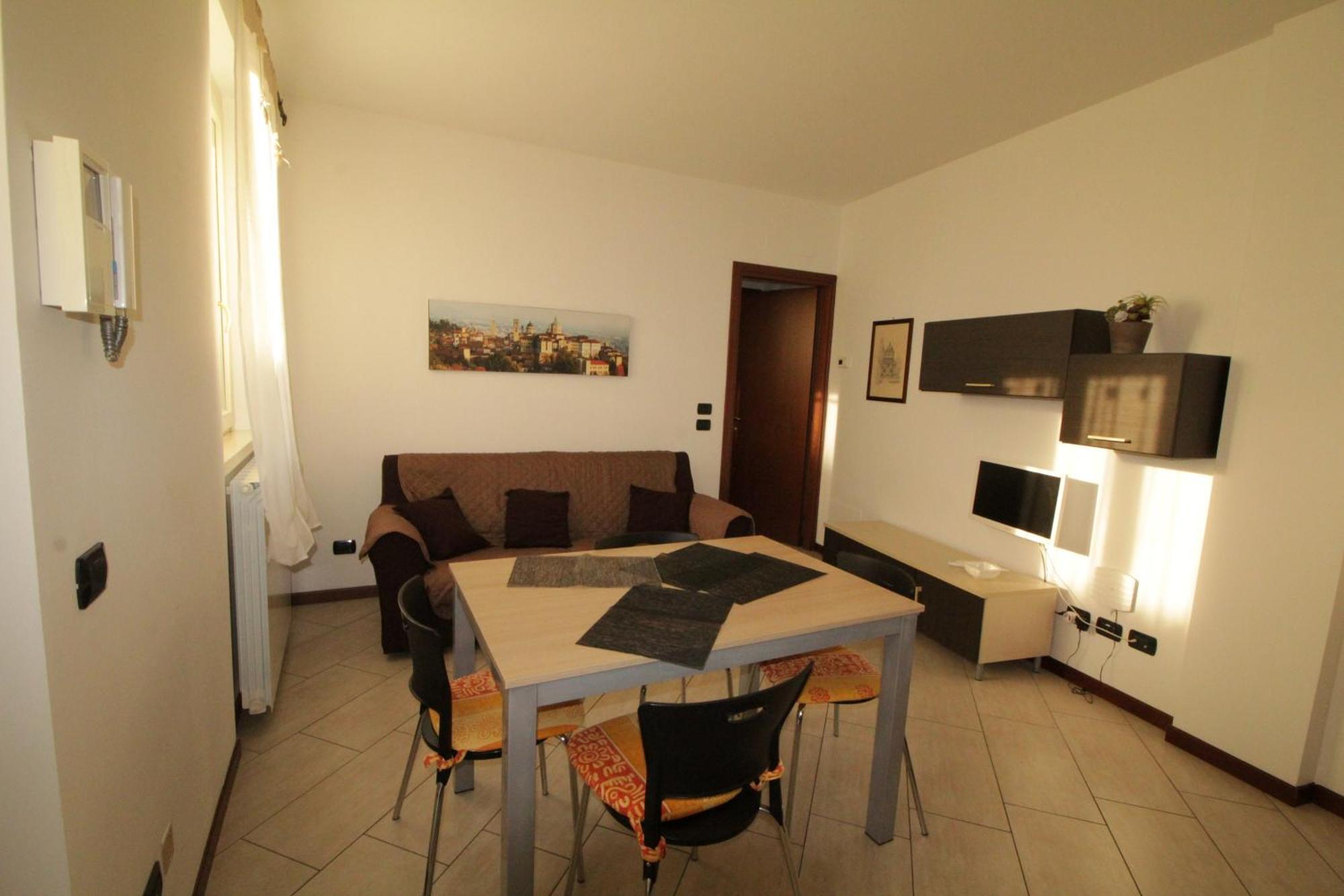 Appartamenti "Residence Mgm" Ponte San Pietro  Dış mekan fotoğraf