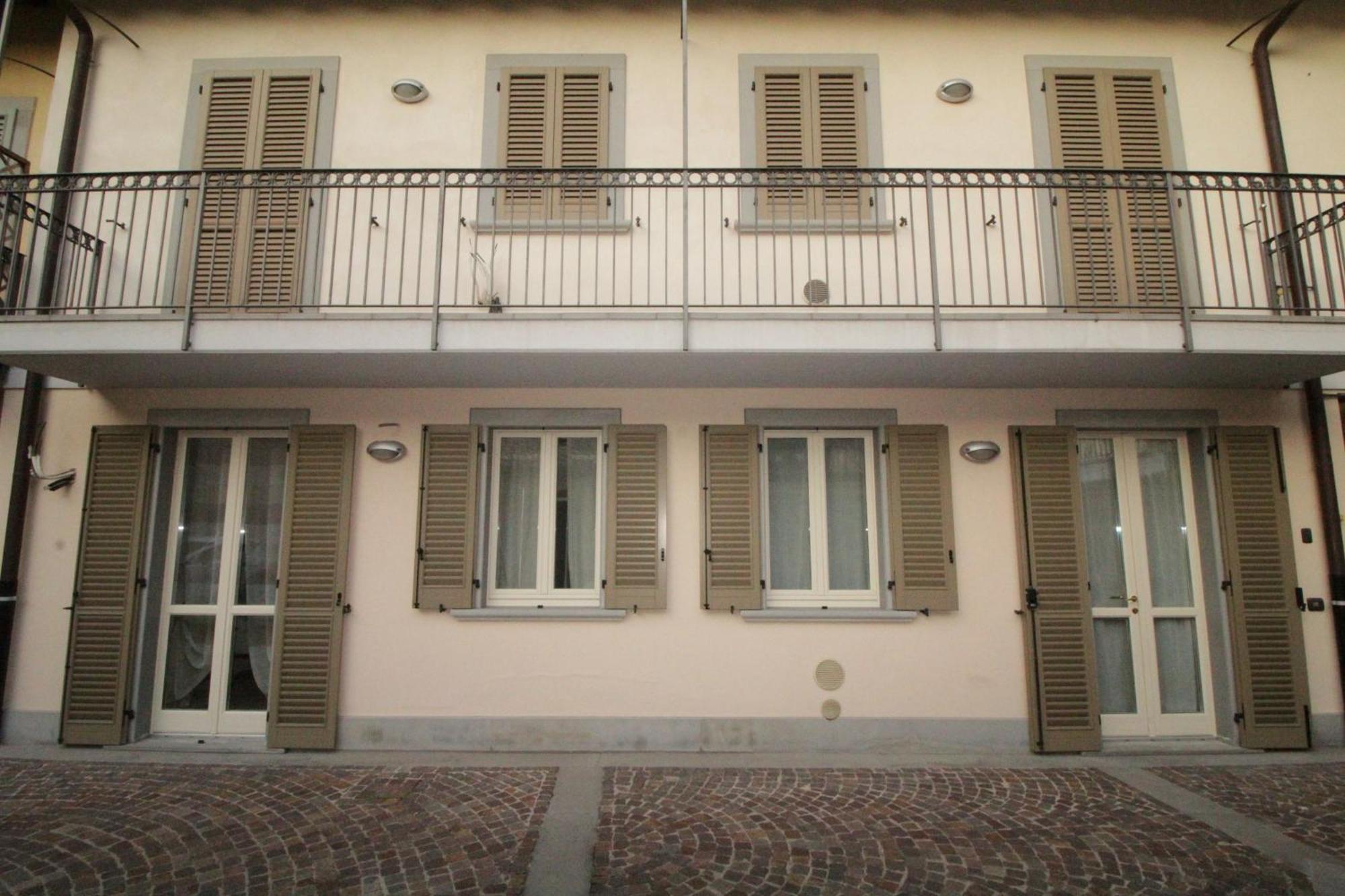 Appartamenti "Residence Mgm" Ponte San Pietro  Dış mekan fotoğraf
