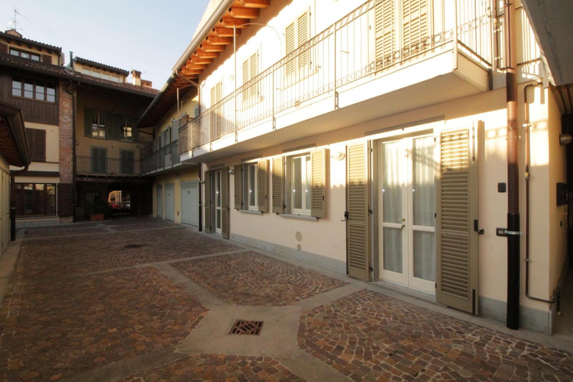 Appartamenti "Residence Mgm" Ponte San Pietro  Dış mekan fotoğraf