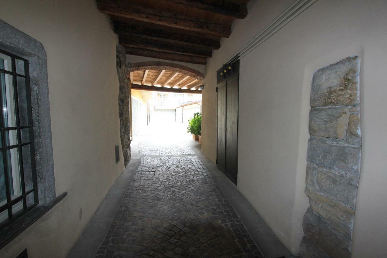 Appartamenti "Residence Mgm" Ponte San Pietro  Dış mekan fotoğraf