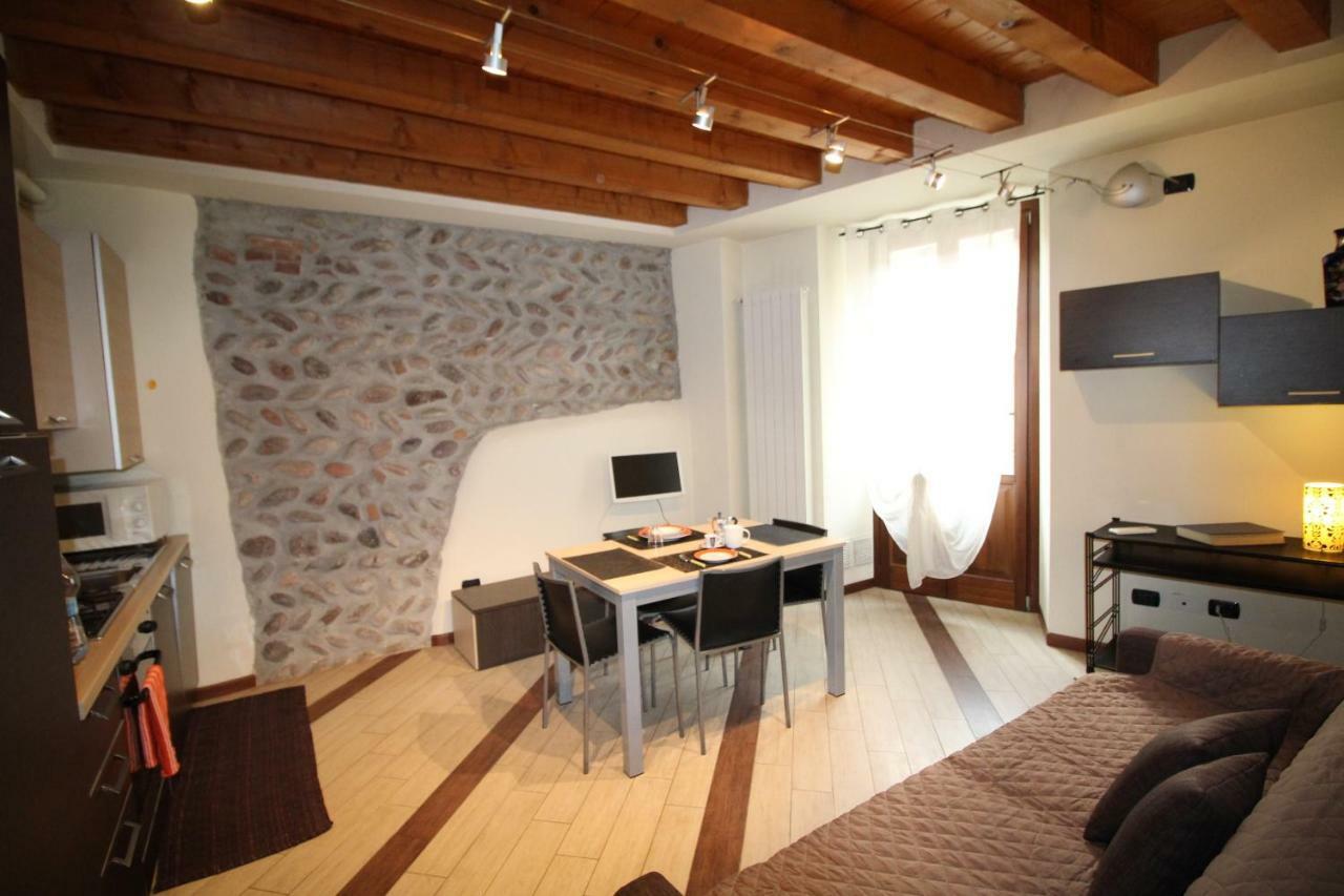 Appartamenti "Residence Mgm" Ponte San Pietro  Dış mekan fotoğraf