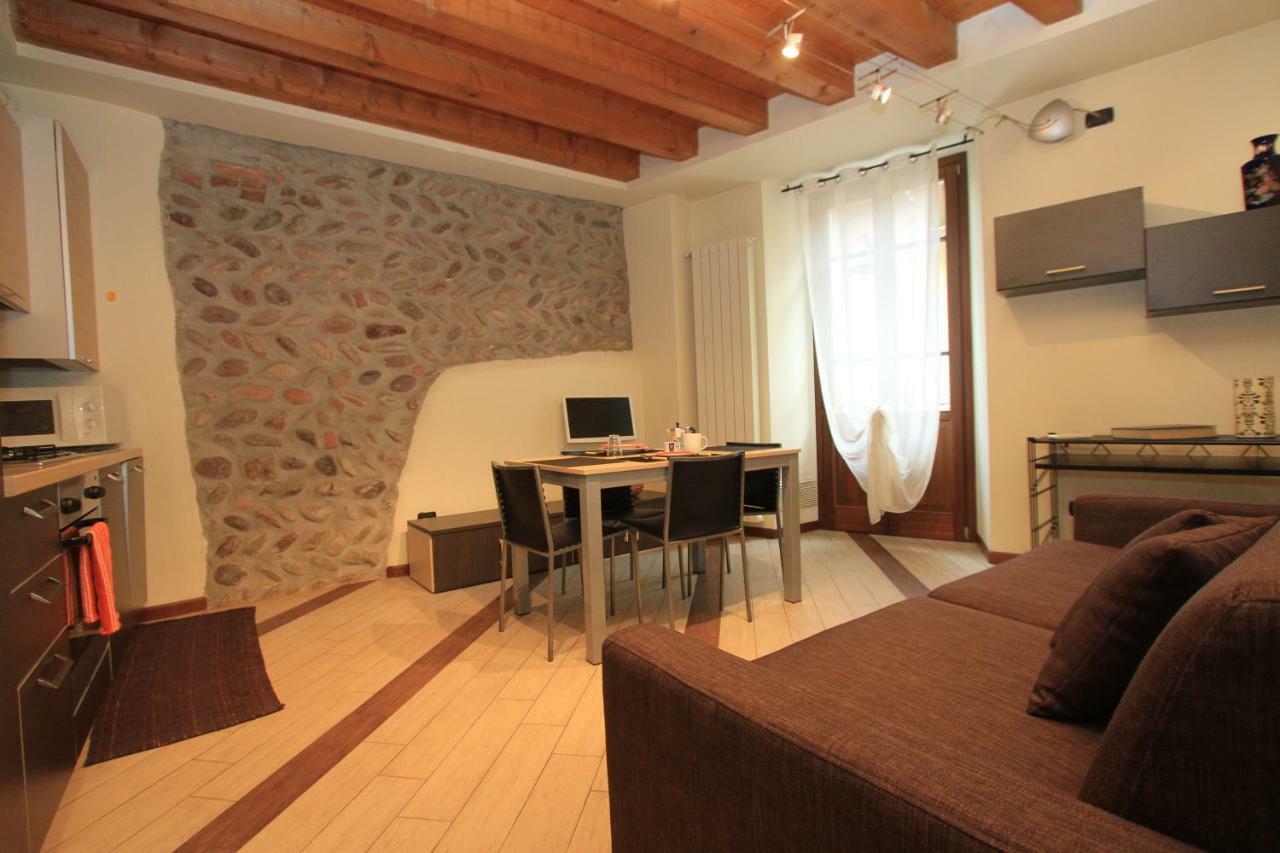 Appartamenti "Residence Mgm" Ponte San Pietro  Dış mekan fotoğraf