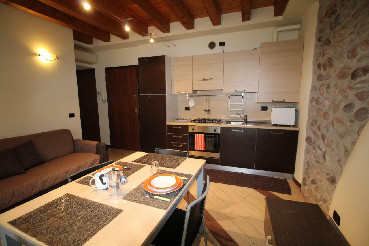 Appartamenti "Residence Mgm" Ponte San Pietro  Dış mekan fotoğraf