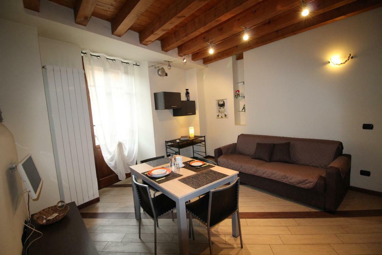 Appartamenti "Residence Mgm" Ponte San Pietro  Dış mekan fotoğraf