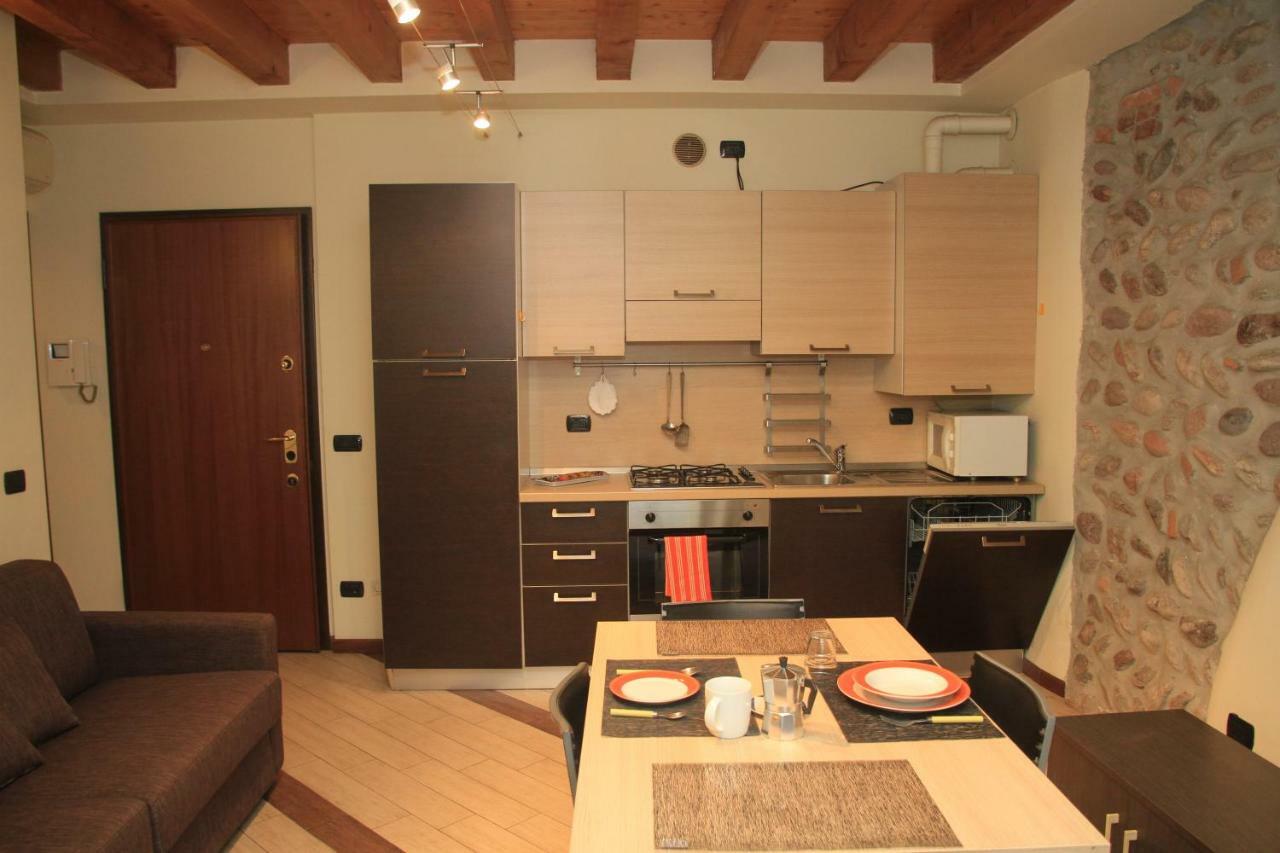 Appartamenti "Residence Mgm" Ponte San Pietro  Dış mekan fotoğraf
